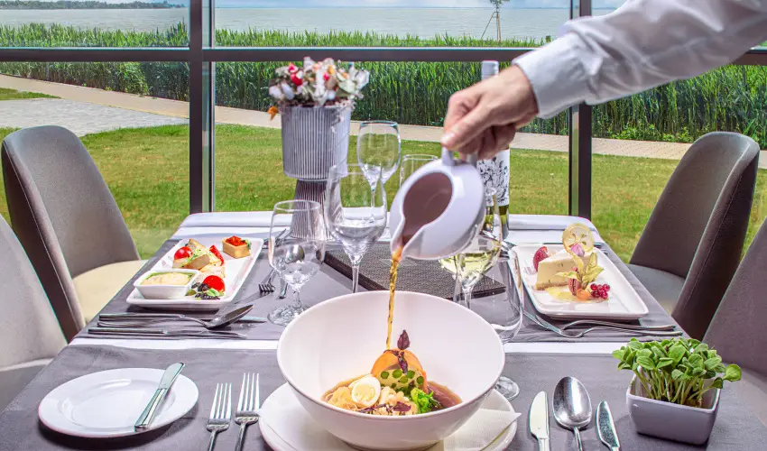 Hotel Helikon Keszthely - Mjus 1.