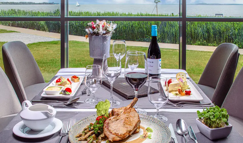 Hotel Helikon Keszthely - Mjus 1.