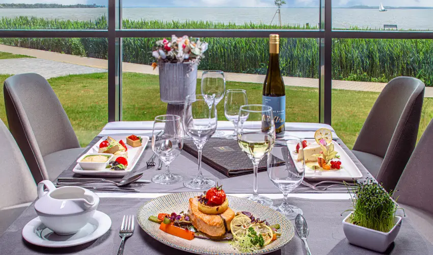 Hotel Helikon Keszthely - Mjus 1.