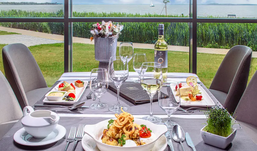 Hotel Helikon Keszthely - Mjus 1.