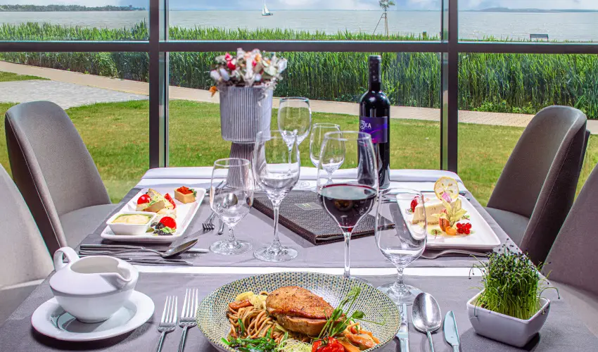 Hotel Helikon Keszthely - Mjus 1.