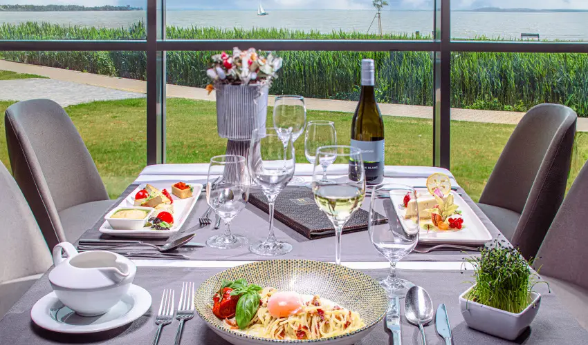 Hotel Helikon Keszthely - Mjus 1.