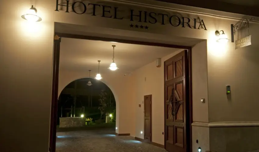 Hotel Historia & Historante Veszprm - Mjus 1. (min. 2 j)