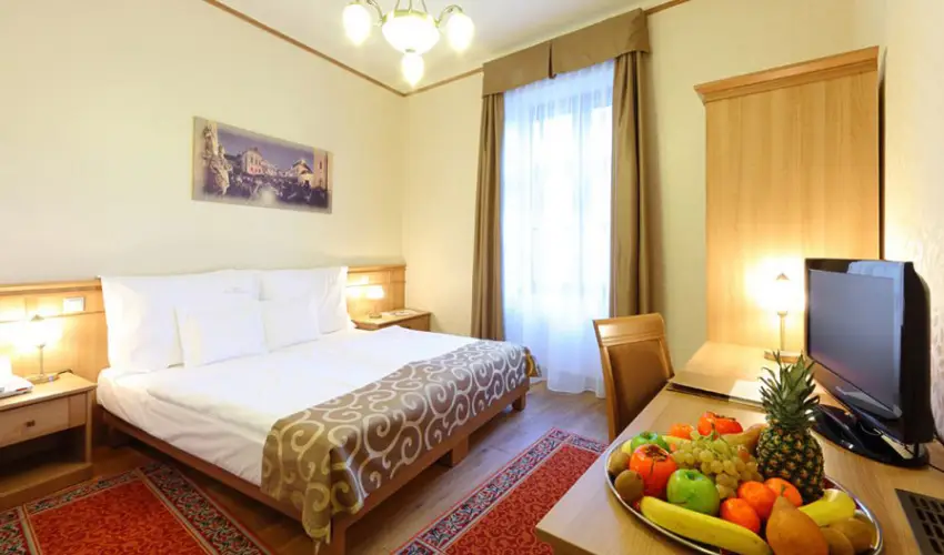 Hotel Historia & Historante Veszprm - Mjus 1. (min. 2 j)