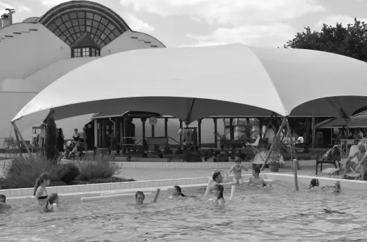 Hforrs Hotel s dlpark - Mjus 1.