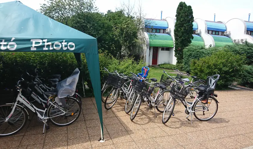 Hforrs Hotel s dlpark Gyula - Mjus 1.