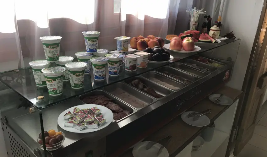 Hforrs Hotel s dlpark Gyula - Mjus 1.