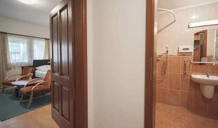 Hforrs Hotel s dlpark Gyula - Mjus 1.