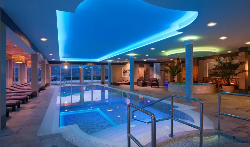 Hotel Honti Wellness s Konferencia Szlloda Visegrd - Mjus 1. (min. 2 j)