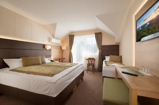 Hotel Honti Wellness s Konferencia Szlloda - Mjus 1. (min. 2 j)