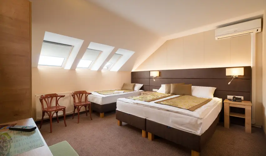 Hotel Honti Wellness s Konferencia Szlloda Visegrd - Mjus 1. (min. 2 j)