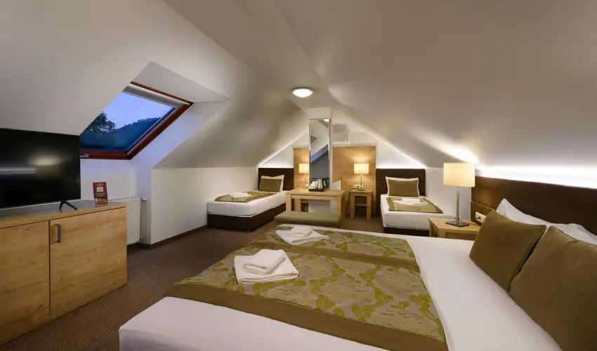 Hotel Honti Wellness s Konferencia Szlloda Visegrd - Mjus 1. (min. 2 j)