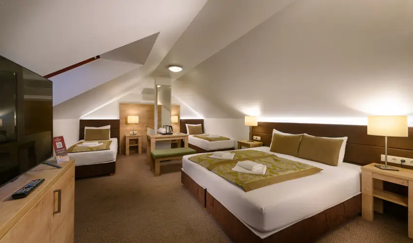 Hotel Honti Wellness s Konferencia Szlloda Visegrd - Mjus 1. (min. 2 j)