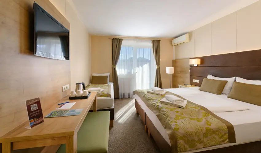 Hotel Honti Wellness s Konferencia Szlloda Visegrd - Mjus 1. (min. 2 j)