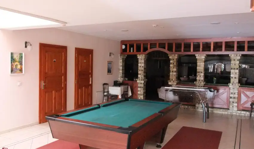 Hotel Hunor Storaljajhely - Mjus 1.