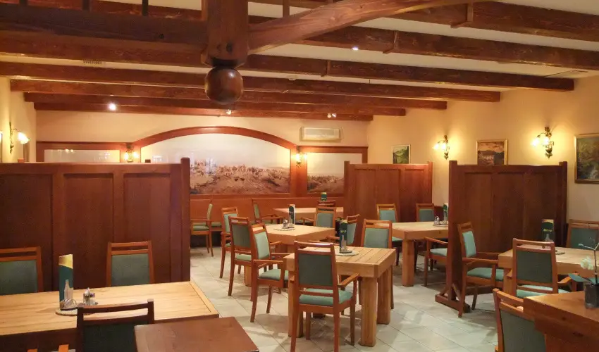 Hotel Hunor Storaljajhely - Mjus 1.