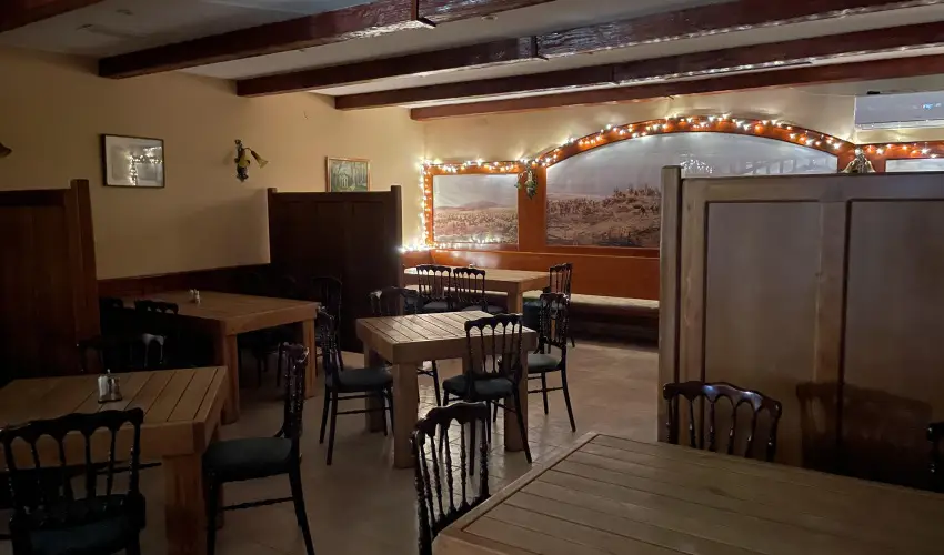 Hotel Hunor Storaljajhely - Mjus 1.