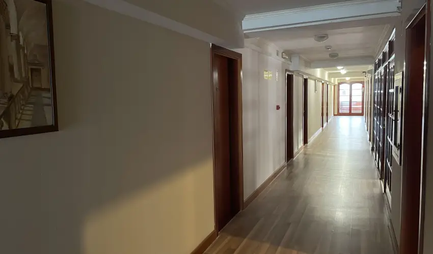 Hotel Hunor Storaljajhely - Mjus 1.