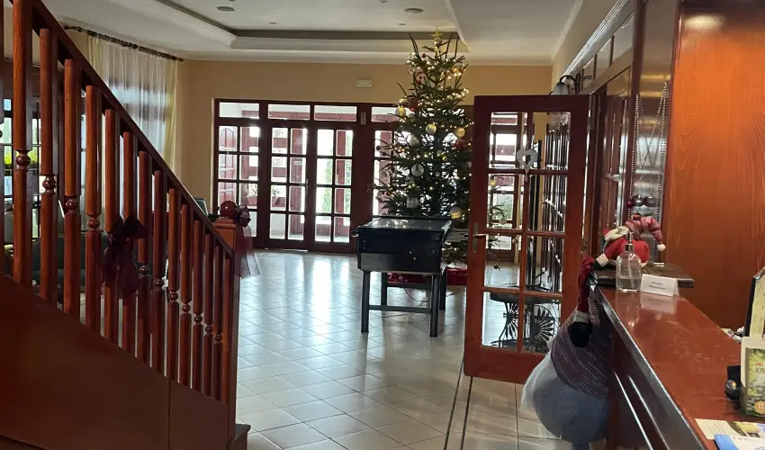 Hotel Hunor Storaljajhely - Mjus 1.