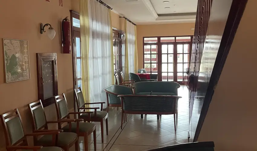 Hotel Hunor Storaljajhely - Mjus 1.