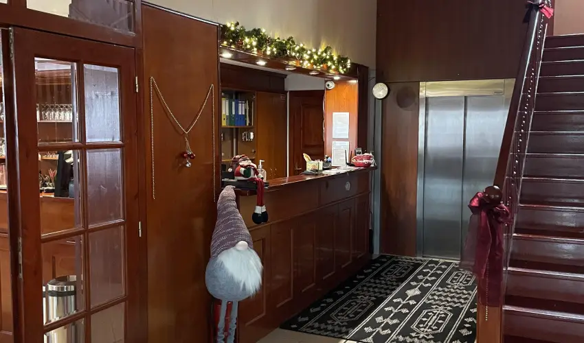 Hotel Hunor Storaljajhely - Mjus 1.