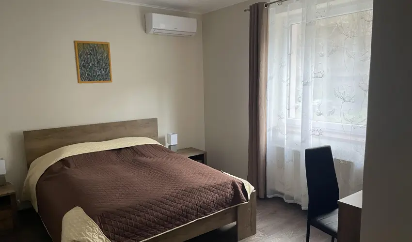 Hotel Hunor Storaljajhely - Mjus 1.