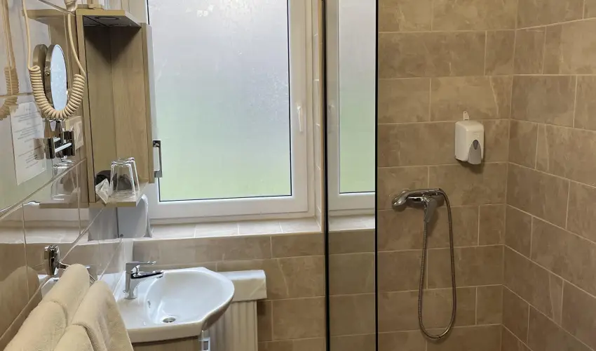 Hotel Hunor Storaljajhely - Mjus 1.