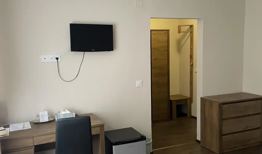 Hotel Hunor Storaljajhely - Mjus 1.