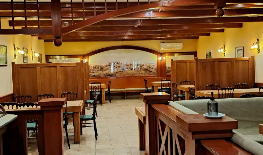 Hotel Hunor Storaljajhely - Mjus 1.