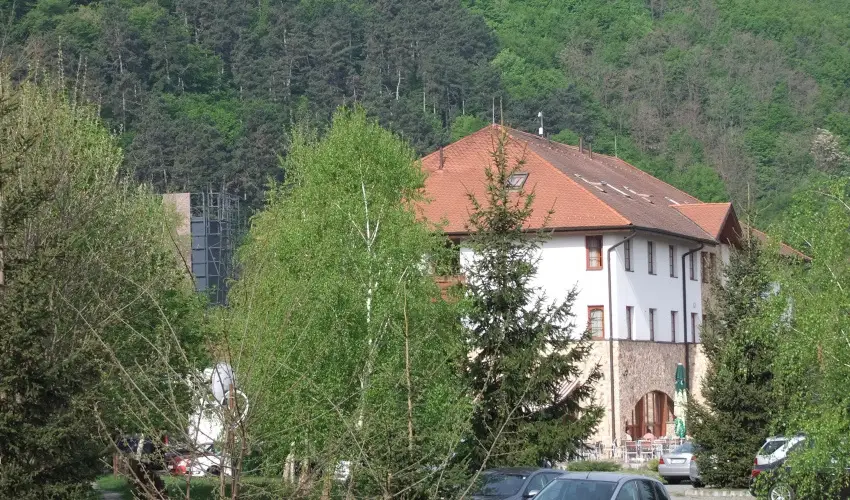 Hotel Hunor Storaljajhely - Mjus 1.