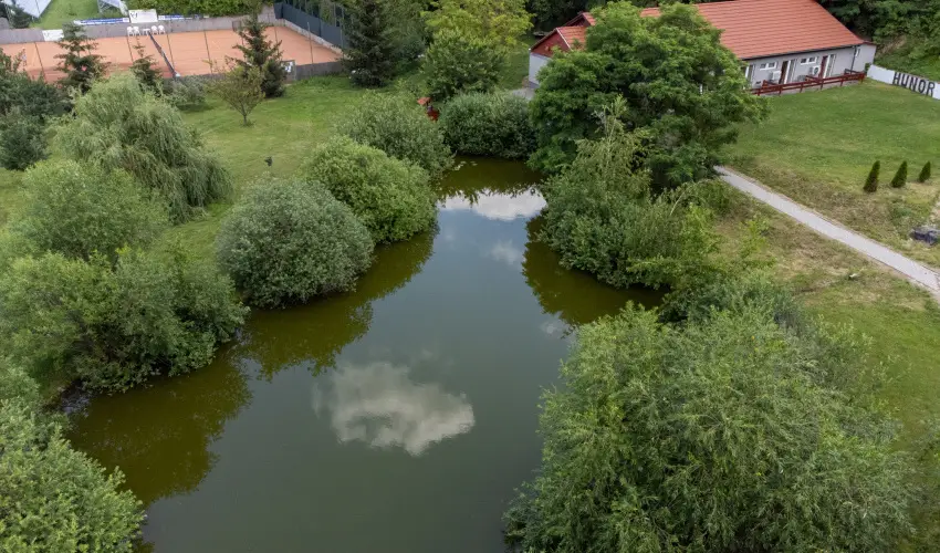 Hotel Hunor Storaljajhely - Mjus 1.