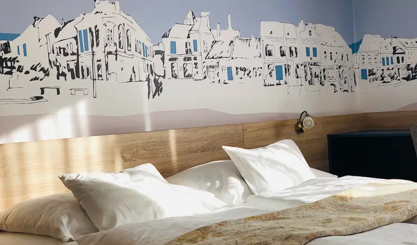 Hotel rottk Kszeg - Mjus 1. (min. 2 j)