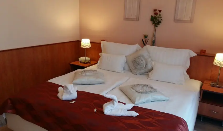 Hotel Isabell Gyr - Mjus 1.