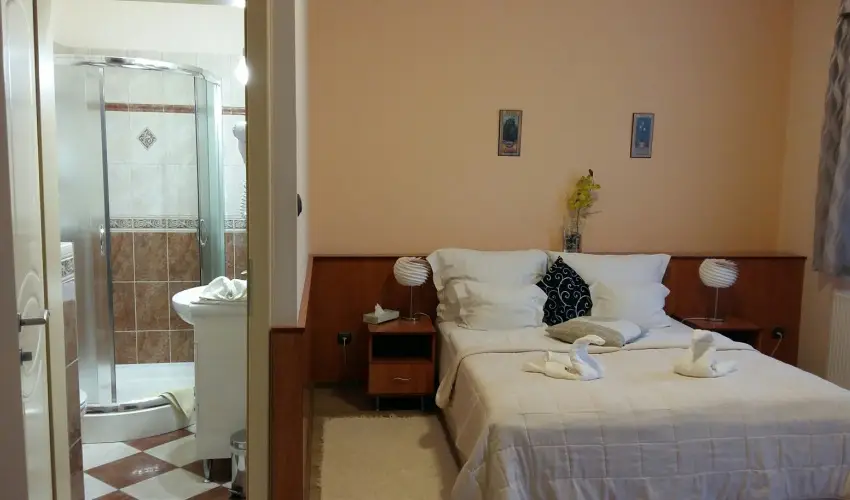 Hotel Isabell Gyr - Mjus 1.