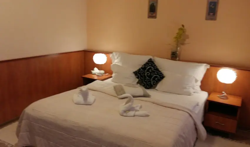 Hotel Isabell Gyr - Mjus 1.