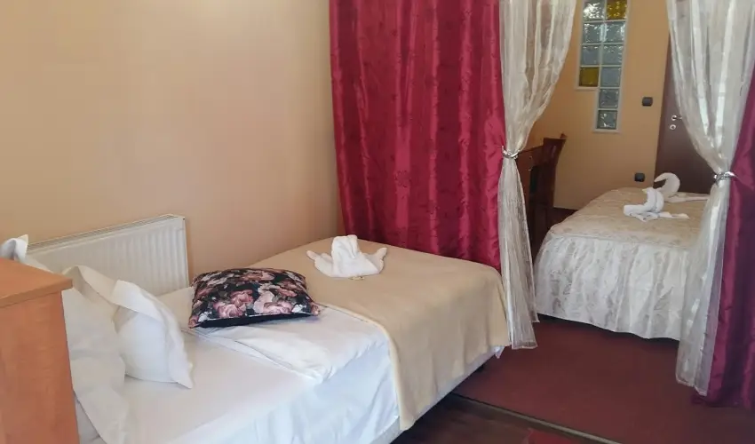 Hotel Isabell Gyr - Mjus 1.