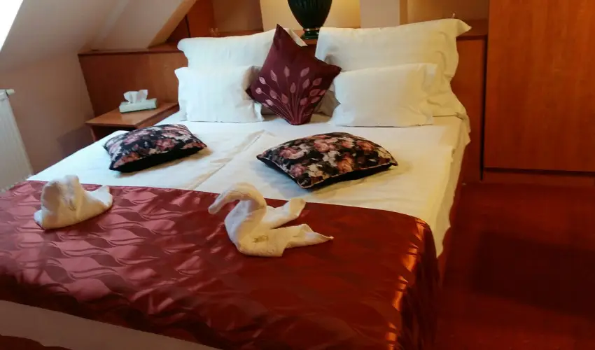 Hotel Isabell Gyr - Mjus 1.