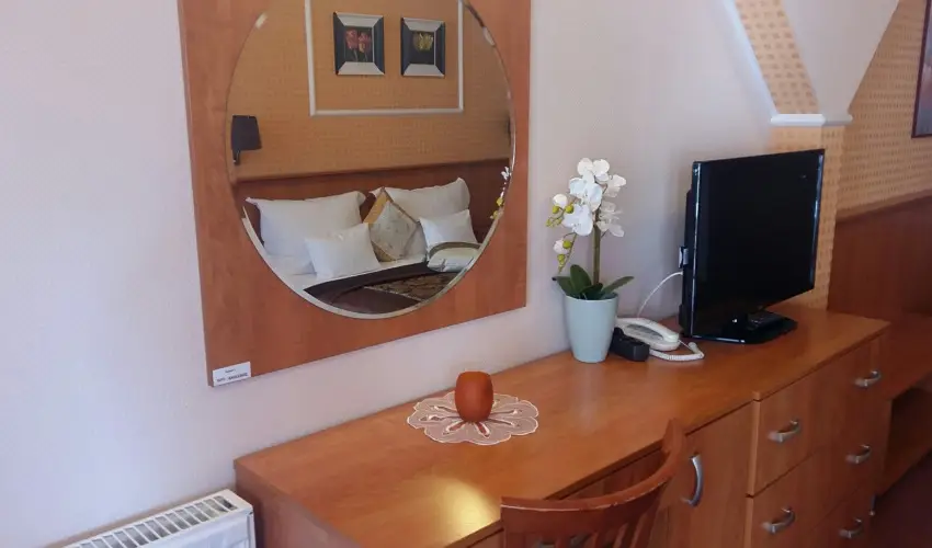 Hotel Isabell Gyr - Mjus 1.