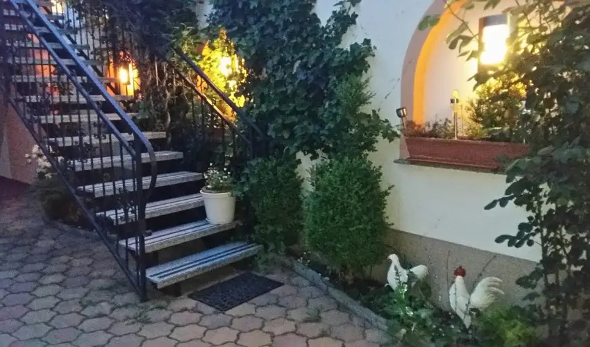 Hotel Isabell Gyr - Mjus 1.