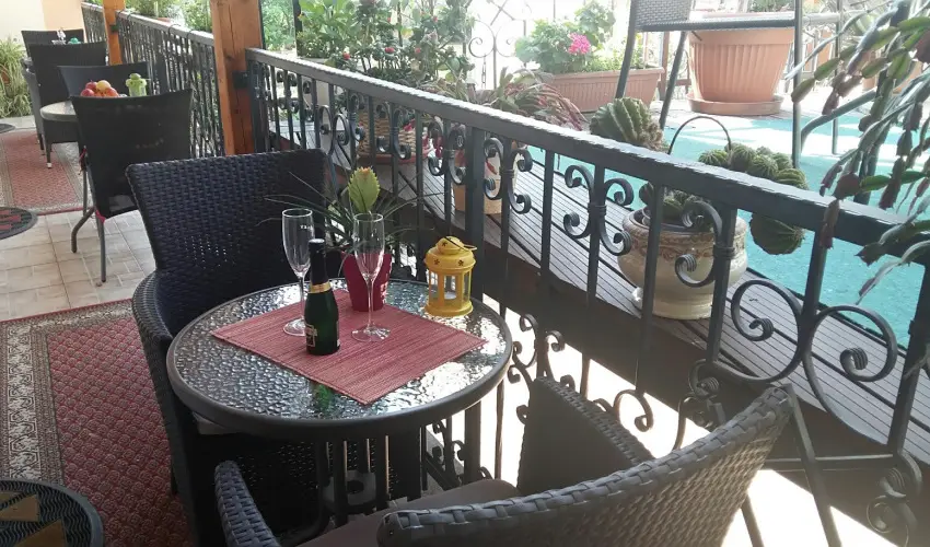 Hotel Isabell Gyr - Mjus 1.