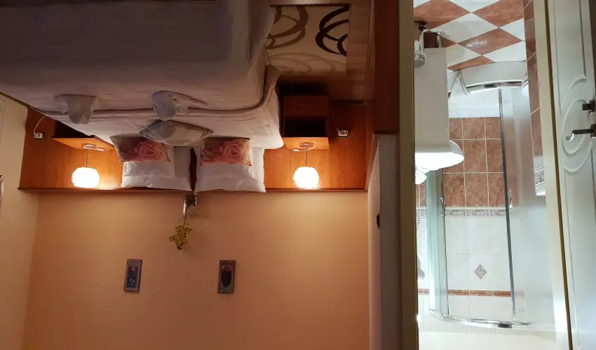 Hotel Isabell Gyr - Mjus 1.