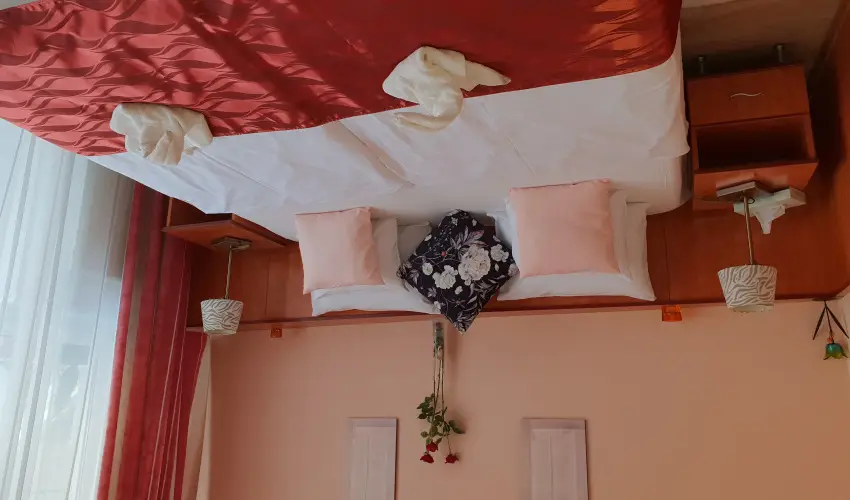 Hotel Isabell Gyr - Mjus 1.