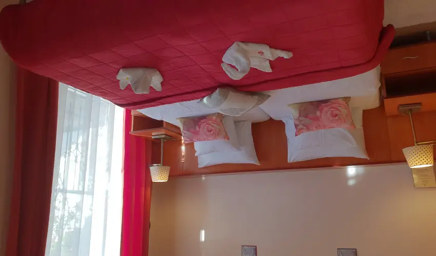 Hotel Isabell Gyr - Mjus 1.