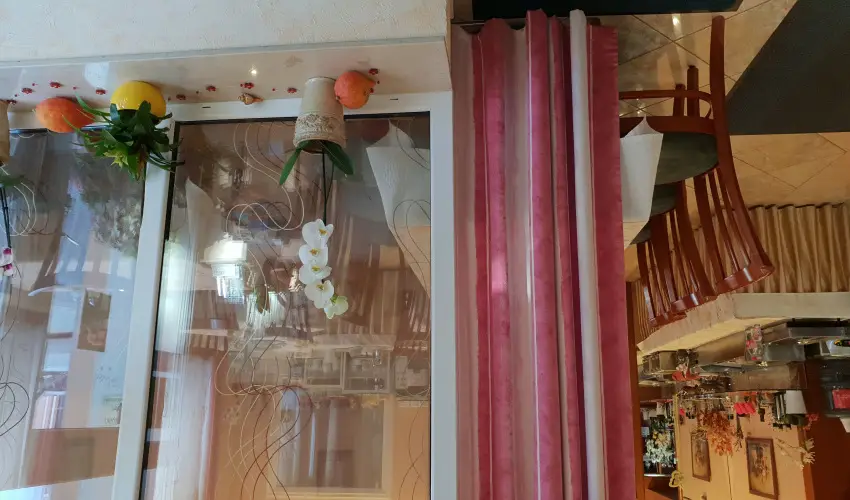 Hotel Isabell Gyr - Mjus 1.