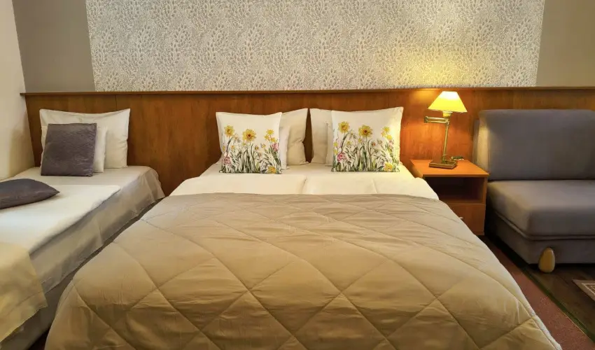 Hotel Isabell Gy�r - M�jus 1.
