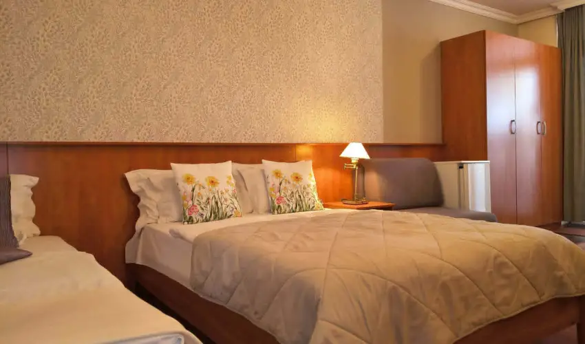 Hotel Isabell Gy�r - M�jus 1.