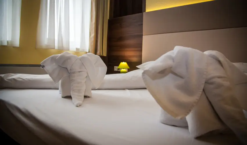 Hotel Jade Veszprm - Mjus 1.