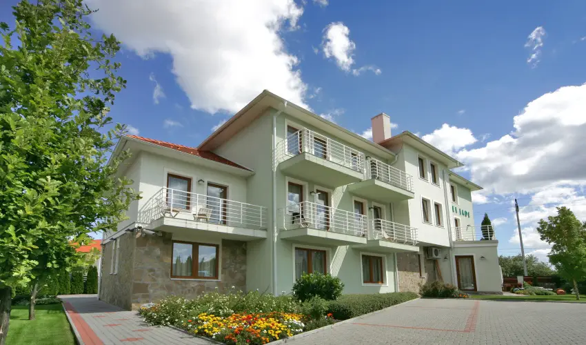 Hotel Jade Veszprm - Mjus 1.