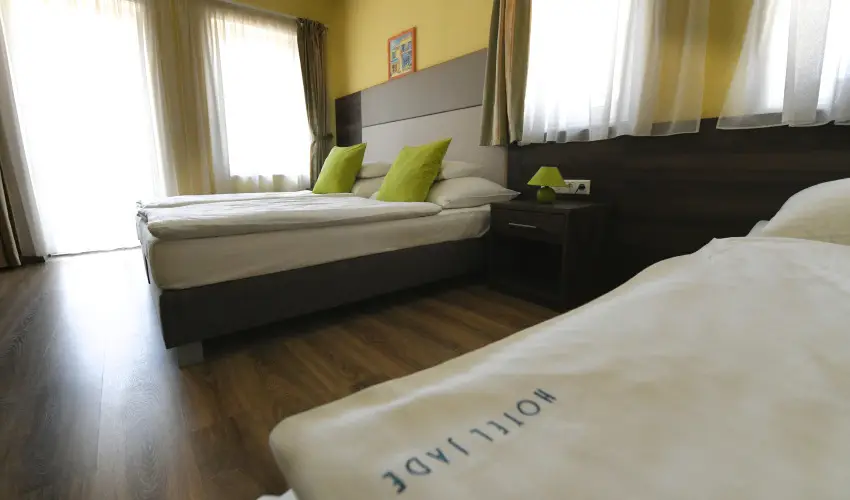 Hotel Jade Veszprm - Mjus 1.