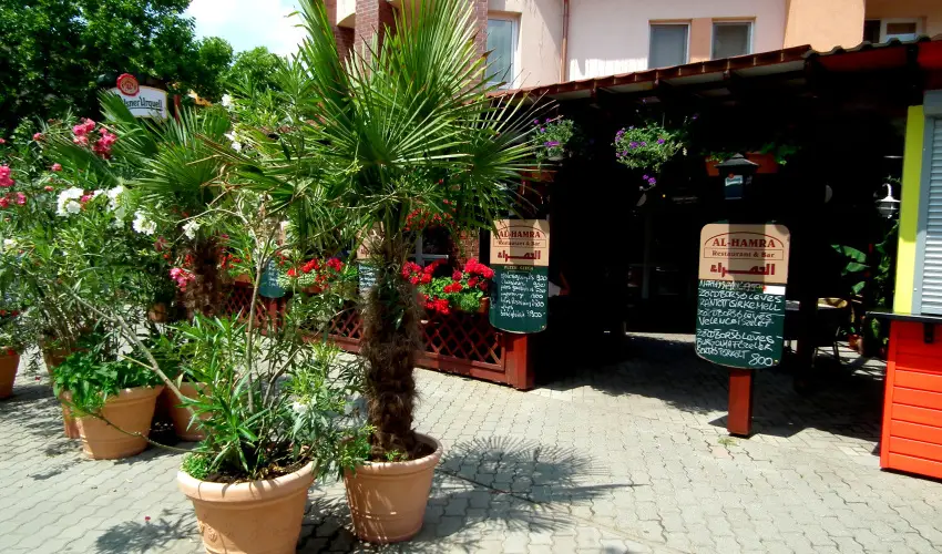 Hotel J�rja Hajd�szoboszl� - M�jus 1. 